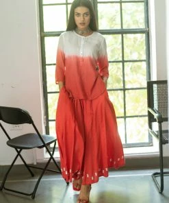 Gulaal Gypsy Soul Melek Dip-Dye