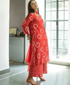 Gulaal Gypsy Soul Ditya Kurta/ Palazzo Set