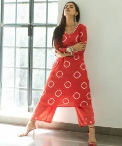 Gulaal Gypsy Soul Ditya Kurta/ Palazzo Set