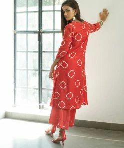 Gulaal Gypsy Soul Ditya Kurta/ Palazzo Set