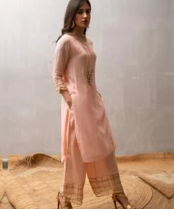 Gulaal Lasaki Sequin Kurta-Palazzo Set Gypsy Soul