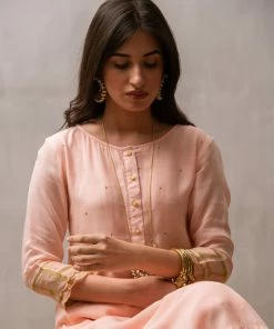 Gulaal Lasaki Sequin Kurta-Palazzo Set Gypsy Soul