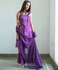 Gulaal Vetali Kurta/ Sharara Set Gypsy Soul