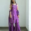 Gulaal Vetali Kurta/ Sharara Set Gypsy Soul