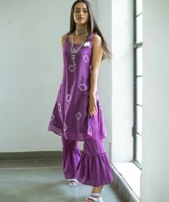 Gulaal Vetali Kurta/ Sharara Set Gypsy Soul