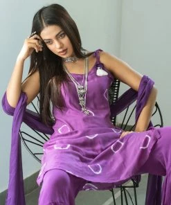 Gulaal Vetali Kurta/ Sharara Set Gypsy Soul