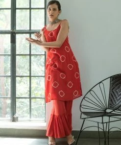 Gulaal Yatika Kurta/ Sharara Set Gypsy Soul