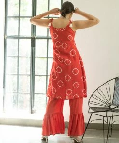 Gulaal Yatika Kurta/ Sharara Set Gypsy Soul