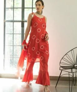 Gulaal Yatika Kurta/ Sharara Set Gypsy Soul