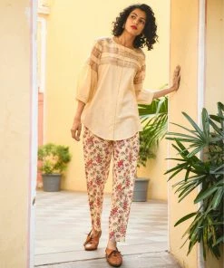 Gulaal Gypsy Soul Casual Carnation