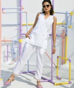 Gulaal Billow Top Pant Set Gypsy Soul