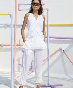 Gulaal Billow Top Pant Set Gypsy Soul