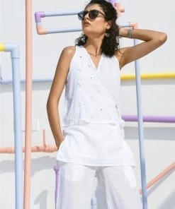 Gulaal Billow Top Pant Set Gypsy Soul