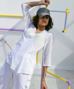 Gulaal Gypsy Soul Brine Top Pant Set