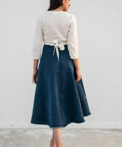 Gulaal Neva Back Tie Top