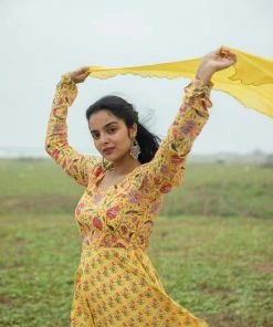 ATHIRA Madras Rhapsody Myna