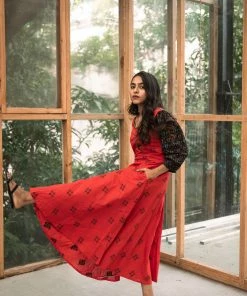 ATHIRA Madras Rhapsody Thvisha