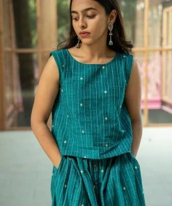 ATHIRA Apsara Co-Ord Set