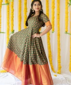 Athirai - Green Madras Rhapsody