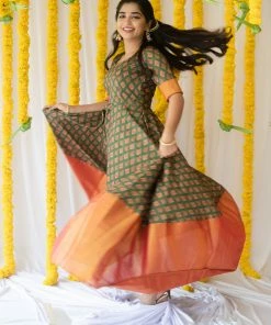 Athirai - Green Madras Rhapsody