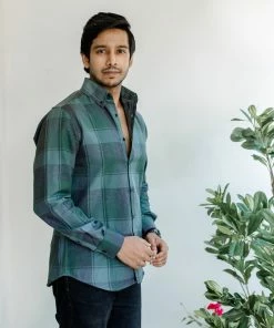 The Wabi Sabi Co COLOMBO SHIRT(XL Available)