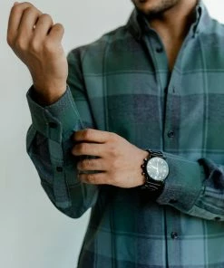 The Wabi Sabi Co COLOMBO SHIRT(XL Available)