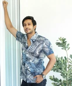 The Wabi Sabi Co Men's Shirt BENTOTA SHIRT(S,XL Available)