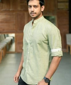 The Wabi Sabi Co Cactus Shirt (S Available) Men's Shirt