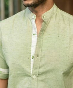 The Wabi Sabi Co Cactus Shirt (S Available) Men's Shirt