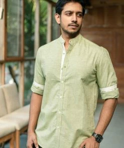 The Wabi Sabi Co Cactus Shirt (S Available) Men's Shirt