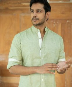 The Wabi Sabi Co Cactus Shirt (S Available) Men's Shirt