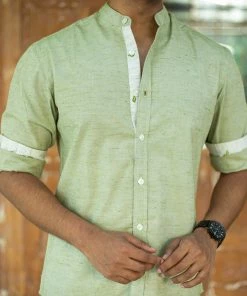 The Wabi Sabi Co Cactus Shirt (S Available) Men's Shirt