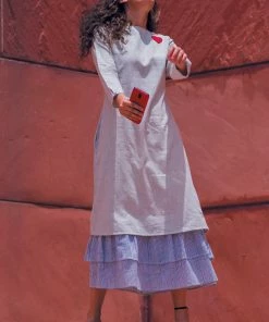 Gulaal Heart Embroidery Dress Gypsy Soul 8 Gulaal Heart Embroidery Dress Gypsy Soul