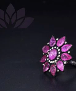 PraDe Jewels Ring Ekathva Silver Rings And Anklets