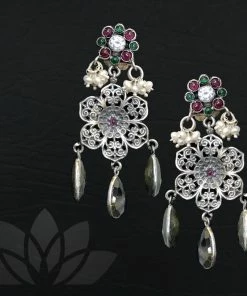 PraDe Jewels Earrings Kashi