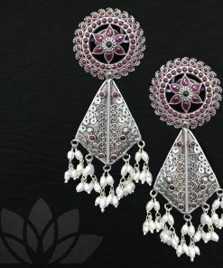 PraDe Jewels Earrings Ragavi