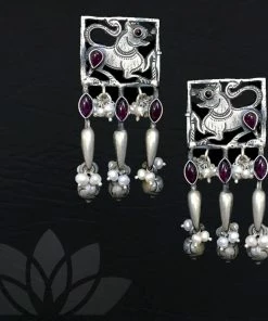 PraDe Jewels Earrings Shylaja