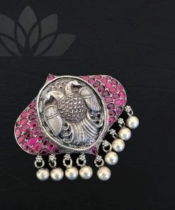 PraDe Jewels Silver Pendants Pendant Niruthischa