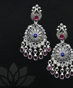 PraDe Jewels Earrings Aagneyi