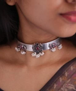 PraDe Jewels Choker Aarthyka