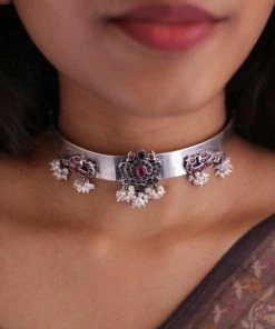 PraDe Jewels Choker Aarthyka