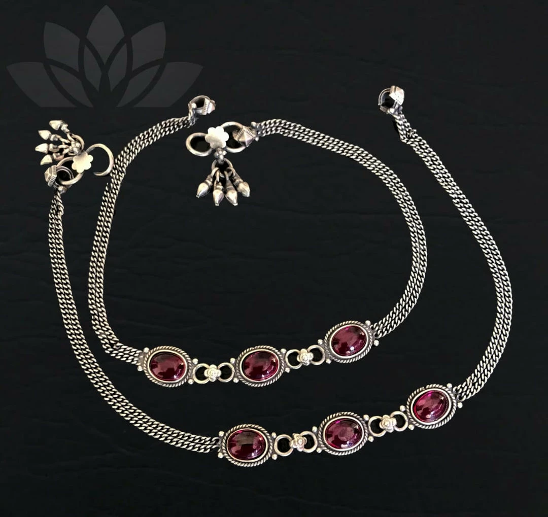 PraDe Jewels Anklets 10 1 PraDe Jewels Anklets 10