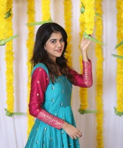 Ekanta Kundavi - Teal Margazhi Moments