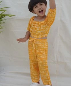 The Wabi Sabi Co Bumble Bee Co-ord Set