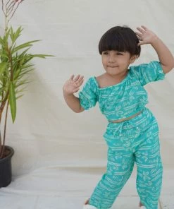 The Wabi Sabi Co Tiffany Co-ord Set