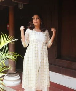 Gulaal Gypsy Soul Bhaumi Sequin Layered Dress