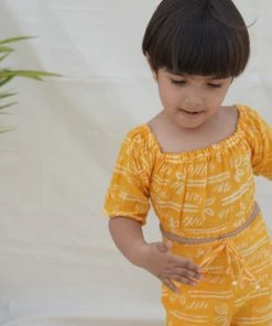 The Wabi Sabi Co Bumble Bee Co-ord Set