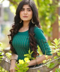 Magizham Casuals Green Bird