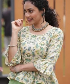 Magizham Saira Green Ever Willow