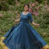 Magizham Ever Willow Malar Blue - Dress